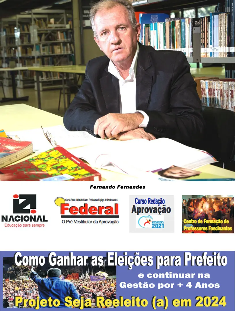 Professor Fernando Fernandes