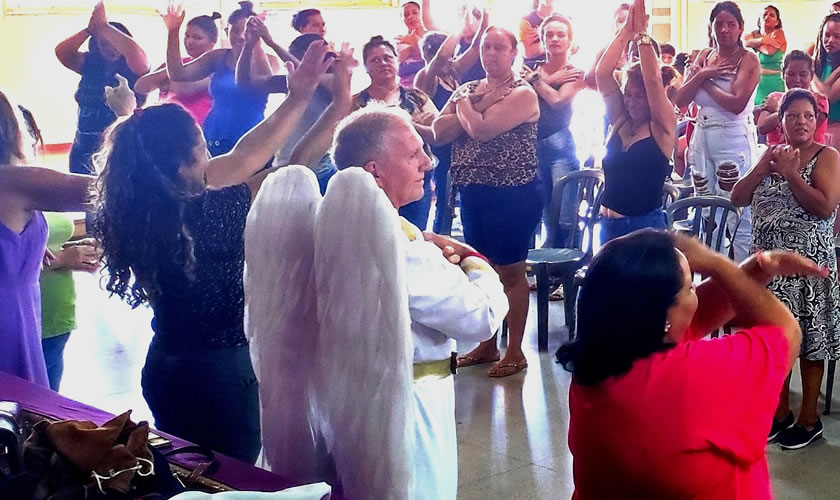 Anjo da Humanização